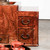 Vintage Japanese Trivet — Copper (SKU: 25D-115-1) -