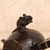 Vintage Japanese Magic Hammer With Mouse (SKU: 25D-258) -