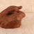 Vintage Japanese Tortoise Carving — Wood (SKU: 25D-260) -
