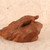 Vintage Japanese Tortoise Carving — Wood (SKU: 25D-260) -