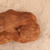 Vintage Japanese Tortoise Carving — Wood (SKU: 25D-260) -