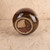 Vintage Japanese Pot (SKU: 25D-321-4) -