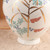 Vintage Japanese Vase (SKU: 25D-332-1-1) -