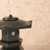 Vintage Japanese Toro Lantern (SKU: 25D-167) -