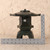 Vintage Japanese Toro Lantern (SKU: 25D-167) -