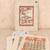 Vintage Japanese Calendar 1979 — Showa Era (SKU: 26M-HSATO1986) -