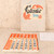 Vintage Japanese Calendar 1979 — Showa Era (SKU: 26M-HSATO1992) -