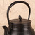 Vintage Japanese Kettle — Iron (SKU: 25D-428-5) -
