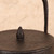 Vintage Japanese Kettle — Iron (SKU: 25D-428-3) -