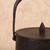 Vintage Japanese Kettle — Iron (SKU: 25D-428-3) -