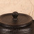 Vintage Japanese Kettle — Iron (SKU: 25D-428-1) -