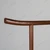 Vintage Japanese Kimono Hanger (SKU: 25D-003-2) -