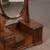 Antique Japanese Dressing Table (SKU: 25D-196-4) - 