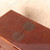 Vintage Japanese Sewing Box (SKU: 25D-059) -