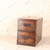 Antique Japanese Sewing Box (SKU: 25D-458-1) - 