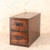 Antique Japanese Sewing Box (SKU: 25D-458-1) - 