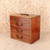 Antique Japanese Ko Bako Small Drawer Box - 1920s Taisho Era (25D-458-1)