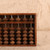 Vintage Japanese Soroban Abacus (SKU: 25D-405-2) -