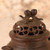 Vintage Japanese Incense Burner (SKU: 25D-295-1) -