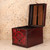 Vintage Japanese Sewing Box (SKU: 25D-059-2) - 