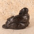 Vintage Japanese Hotei Statue (SKU: 25D-129) -