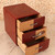 Vintage Japanese Sewing Box (SKU: 25D-224-1) -