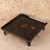 Vintage Japanese Lacquered Tray (SKU: 25D-230-1) -