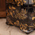 Antique Japanese Tiered Food Box (SKU: 25D-488) -