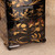 Antique Japanese Tiered Food Box (SKU: 25D-488) -