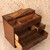 Antique Japanese Sewing Box (SKU: 25D-396-1) -