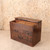 Antique Japanese Sewing Box (SKU: 25D-396-1) -