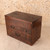 Antique Japanese Sewing Box (SKU: 25D-396-1) -