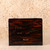 Antique Japanese Sewing Box (SKU: 25D-458-4) -
