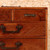 Antique Japanese Sewing Box (SKU: 25D-458-1-1) -