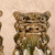 Vintage Japanese Lion Statue (SKU: 25D-270-1) -
