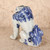 Vintage Japanese Lion Statue (SKU: 25D-270-4) -