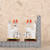 Antique Japanese Inari Fox — Porcelain (SKU: 25S-523-1) -