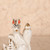 Antique Japanese Inari Fox — Porcelain (SKU: 25S-523-5) -