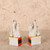 Antique Japanese Inari Fox — Porcelain (SKU: 25S-523-5) -