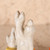 Antique Japanese Inari Fox — Porcelain (SKU: 25S-523-5) -