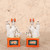 Antique Japanese Inari Fox — Porcelain (SKU: 25S-523-7) -
