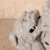 Vintage Japanese Lion Statue (SKU: 25D-270-3) -