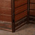 Vintage Japanese Panels Screen Divider (SKU: 25D-053) -