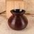 Vintage Japanese Gourd Shaped Tiered Box (SKU: 25D-066) -
