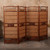 Vintage Japanese Panels Screen Divider (SKU: 25D-463) -