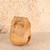 Vintage Japanese Mokugyo (SKU: 25D-090-4) -