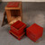 Antique Japanese Jubako Box (SKU: 25D-162) -
