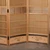 Vintage Japanese Panels Screen Divider (SKU: 25D-285) -