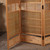 Vintage Japanese Panels Screen Divider (SKU: 25D-285) - 