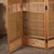 Vintage Japanese Panels Screen Divider (SKU: 25D-285) -